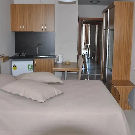 Stay Suites Aparthotel Istanbulská provincie