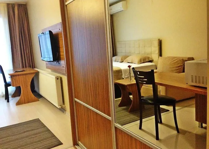 Stay Suites 아파트호텔 5*