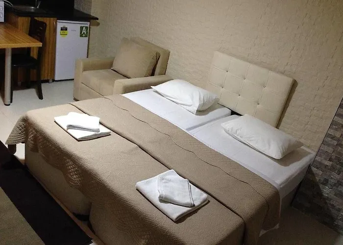 Stay Suites 아파트호텔 이스탄불