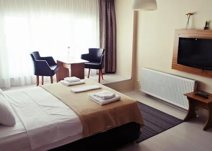 Stay Suites 아파트호텔 이스탄불