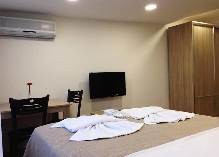 Stay Suites 아파트호텔 이스탄불