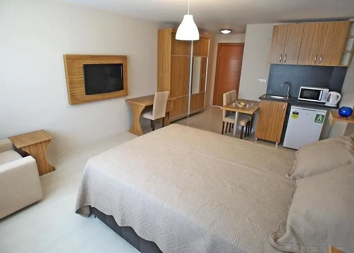 Stay Suites 아파트호텔 이스탄불